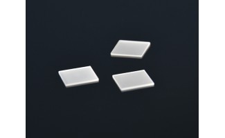 Пластины MgO 5x5x0,5мм <100> SSP